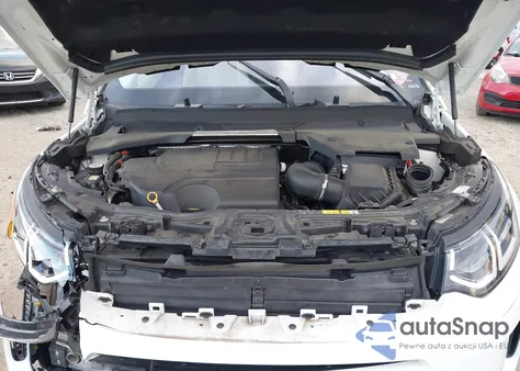 2021 Land Rover Discovery Sport S z USA, uszkodzony, nr VIN SALCJ2FX3MH903236